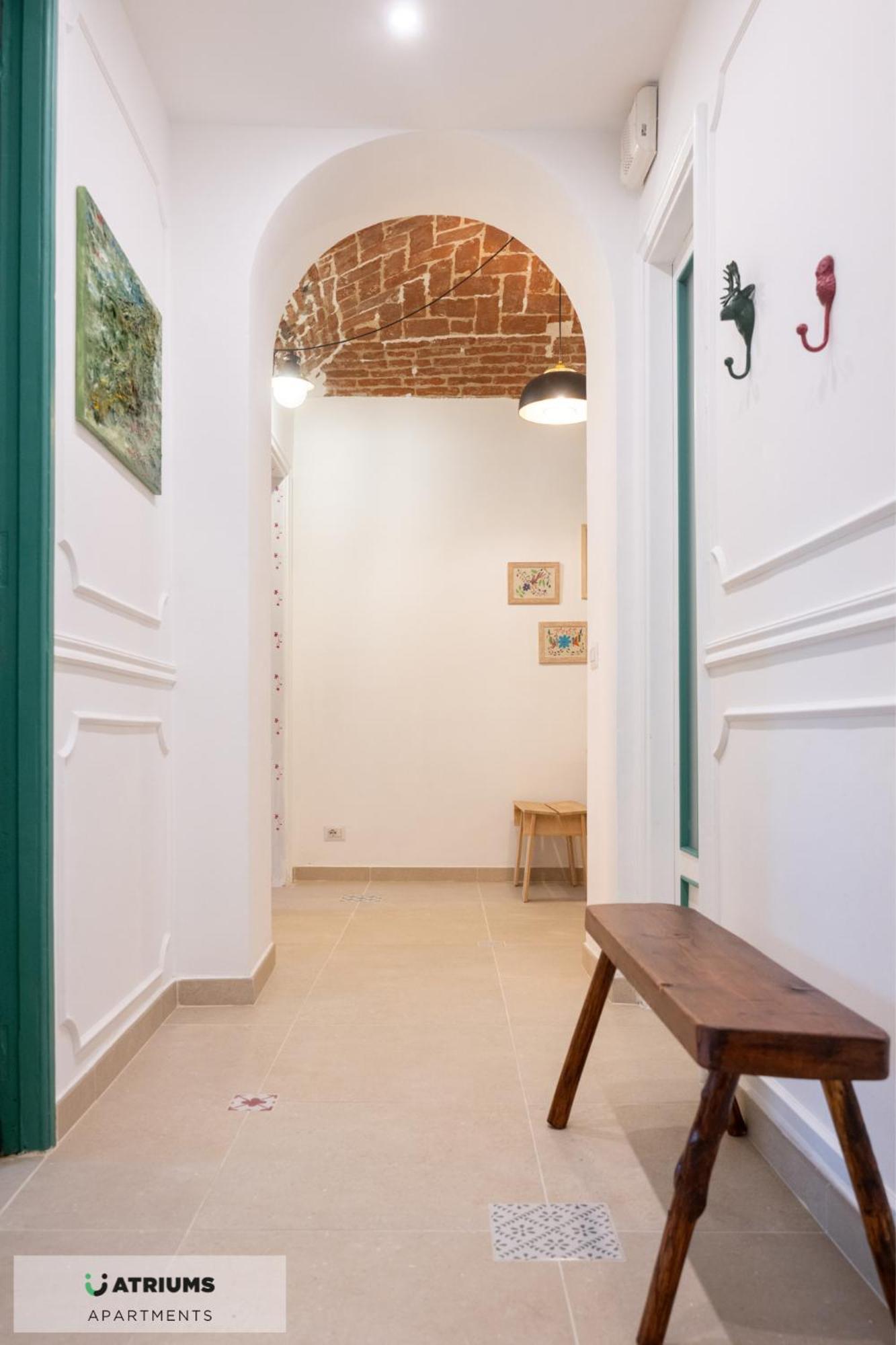 Atriums Apartment Casa Sole Torino Exterior foto